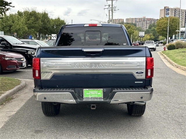 2020 Ford F-150 King Ranch photo 3