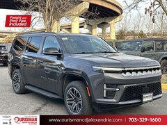 2026 Jeep Grand Wagoneer Base SUV