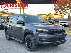 2025 Jeep Wagoneer Series II SUV