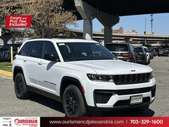 2026 Jeep Grand Cherokee Altitude SUV
