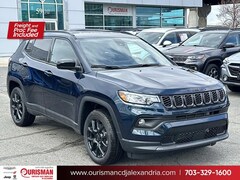 2026 Jeep Compass Latitude SUV