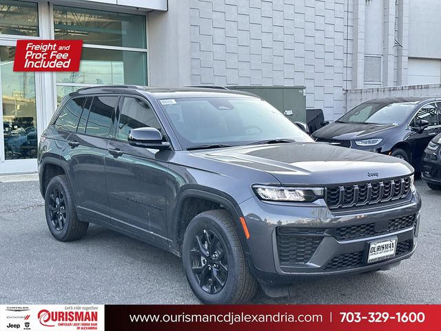 2026 Jeep Grand Cherokee