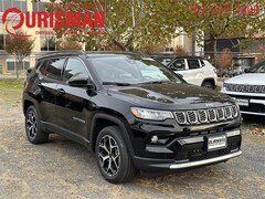 2026 Jeep Compass Limited SUV