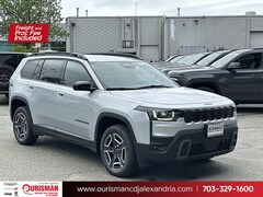 2026 Jeep Cherokee Laredo SUV