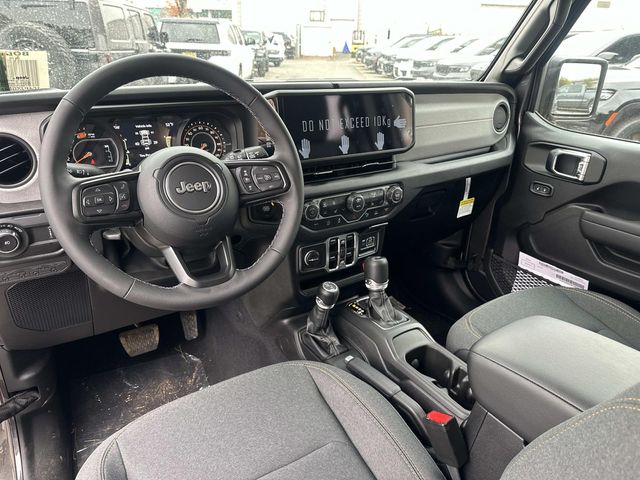 2026 Jeep Wrangler 4-Door Sport S - Photo 10