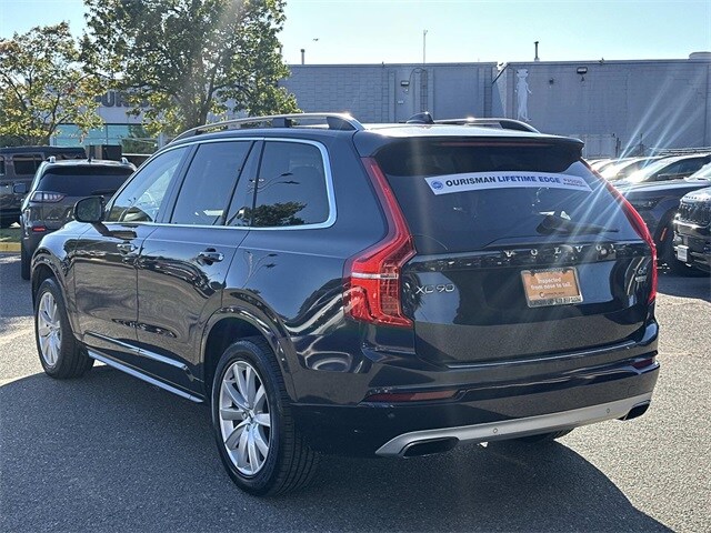 2016 Volvo XC90 T6 Momentum photo 4