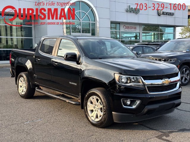 2019 Chevrolet Colorado Truck 