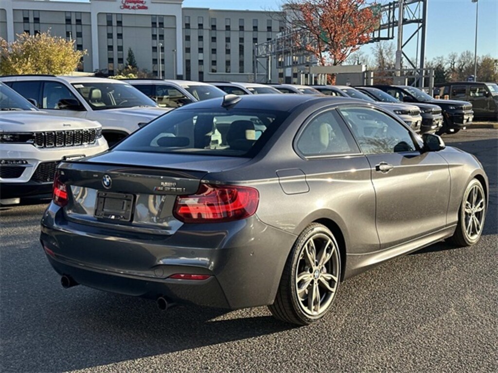 Used 2015 BMW M235 Coupe