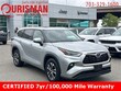 Toyota Highlander Hybrid