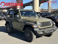 2026 Jeep Wrangler Sport SUV