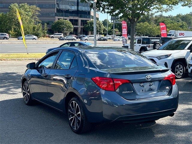 2019 Toyota Corolla SE photo 4