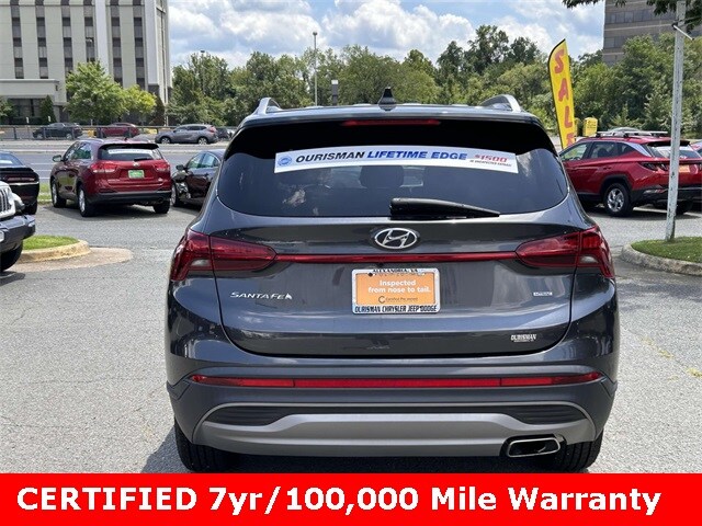 2023 Hyundai Santa Fe SEL photo 3