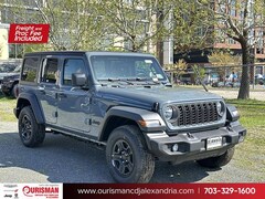 2026 Jeep Wrangler Sport SUV