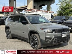 2026 Jeep Cherokee Laredo/Limited SUV