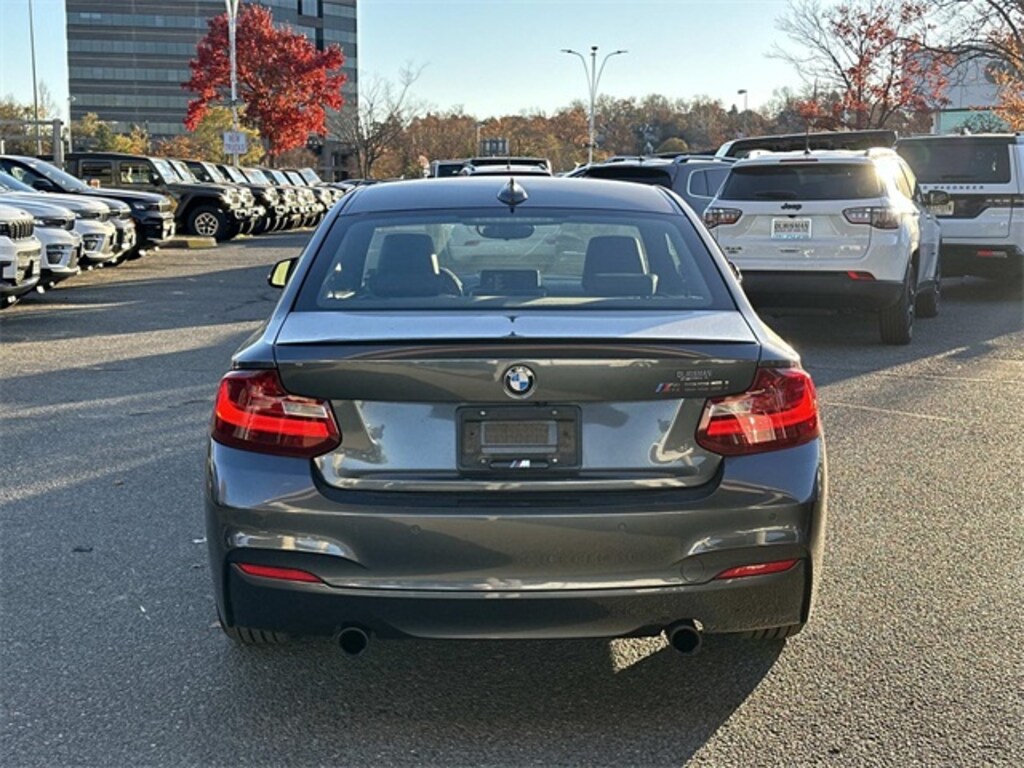 Used 2015 BMW M235 Coupe