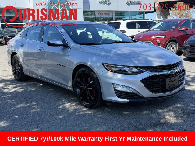 2020 Chevrolet Malibu