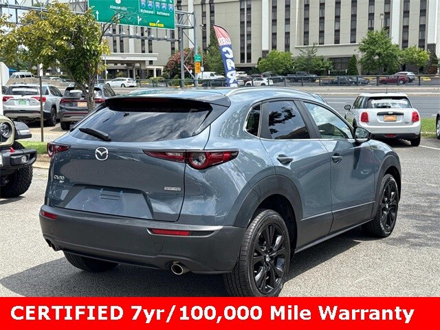 2024 Mazda CX-30 2.5 S Carbon photo 2