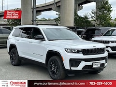 2026 Jeep Grand Cherokee L Altitude SUV