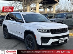 2026 Jeep Grand Cherokee Altitude SUV