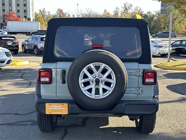 2023 Jeep Wrangler Sport S photo 2