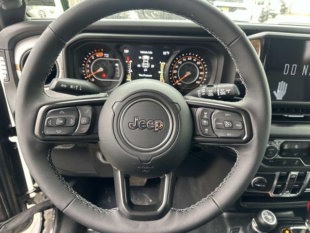 2026 Jeep Wrangler 4-Door Sport S - Photo 14