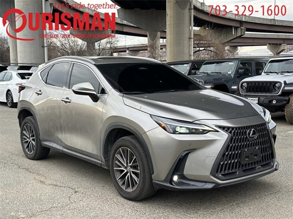 Used 2023 Lexus