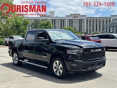 2025 Ram 1500 Big Horn/Lone Star Truck Crew Cab