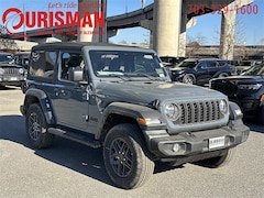 2026 Jeep Wrangler Sport SUV