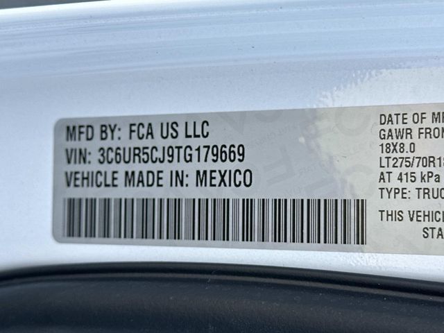 2026 RAM 2500 Tradesman - Photo 16