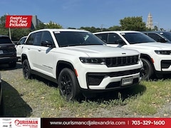 2026 Jeep Grand Cherokee Altitude SUV