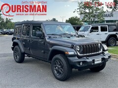 2025 Jeep Wrangler Sport SUV