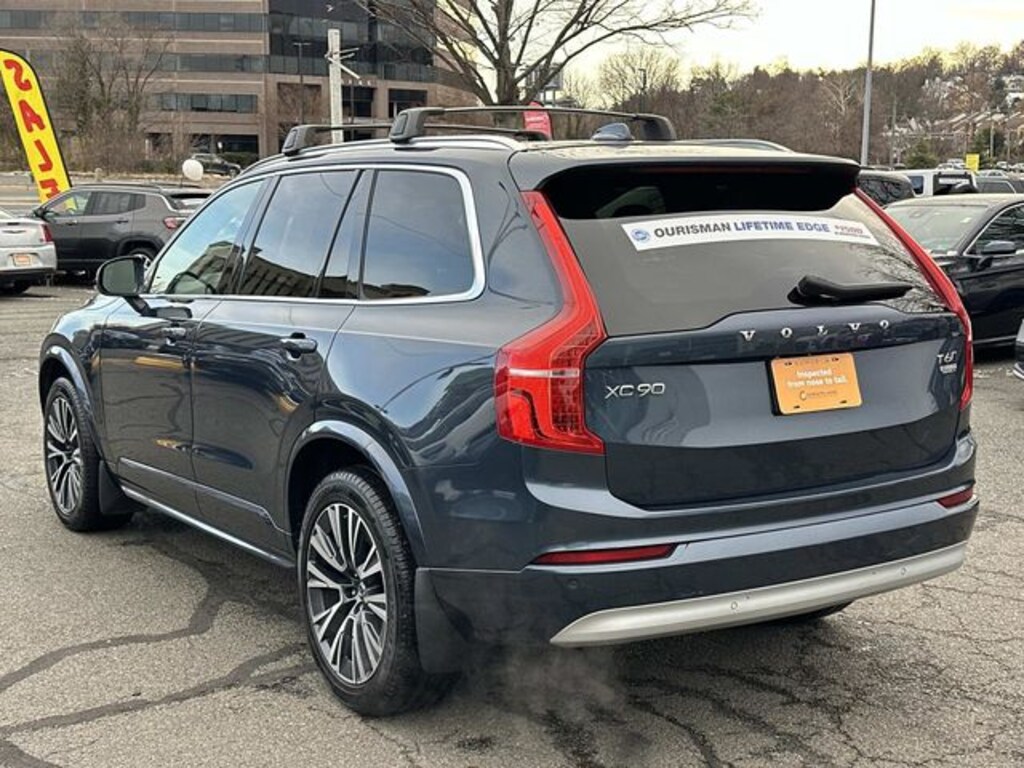 Used 2022 Volvo XC90 T6 AWD Momentum 6 Seater SUV