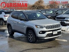 2026 Jeep Compass Limited SUV