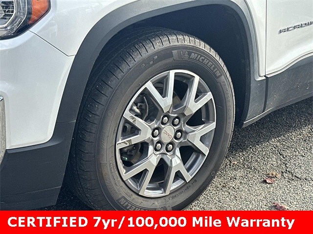 2021 Gmc Acadia SLT photo 2