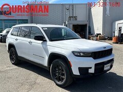 2025 Jeep Grand Cherokee L Laredo SUV