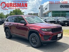 2025 Jeep Grand Cherokee Laredo SUV