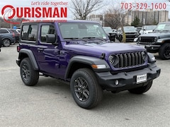 2026 Jeep Wrangler Sport SUV