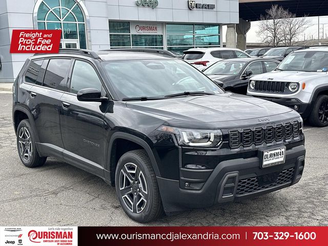 2026 Jeep Cherokee Laredo
