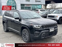 2026 Jeep Cherokee Laredo/Limited SUV