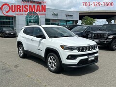 2025 Jeep Compass Latitude SUV
