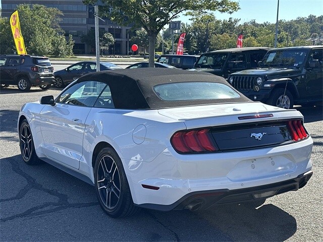 2023 Ford Mustang EcoBoost Premium Convertible photo 4