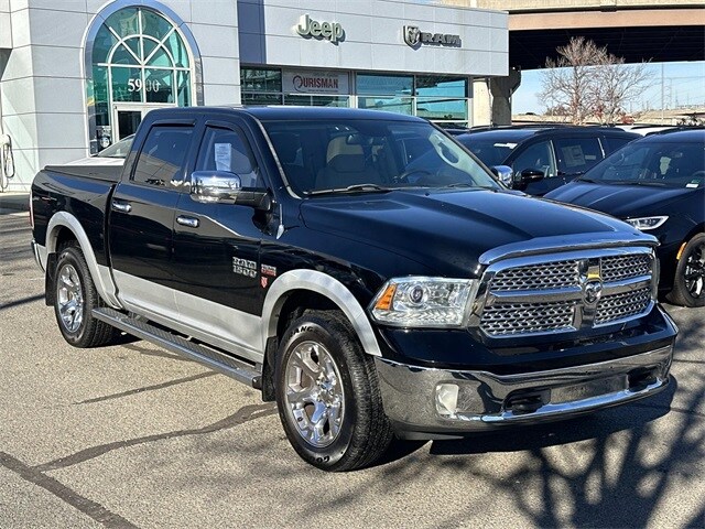 2013 RAM Ram 1500 Pickup Laramie's photo