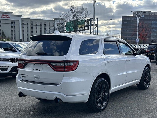2021 Dodge Durango SXT Plus photo 2