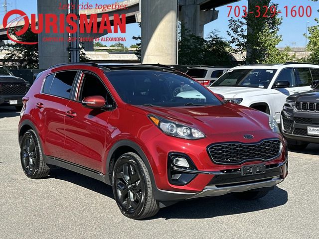 2020 Kia Sportage