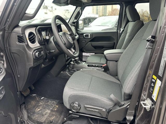 2026 Jeep Wrangler 4-Door Sport S - Photo 8