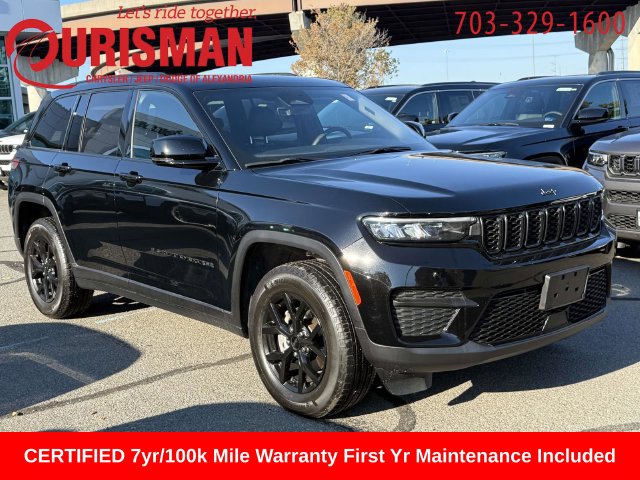 2025 Jeep Grand Cherokee