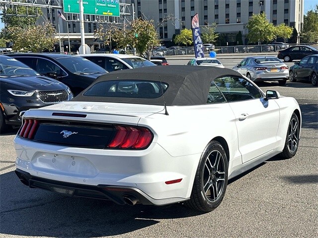 2023 Ford Mustang EcoBoost Premium Convertible photo 2