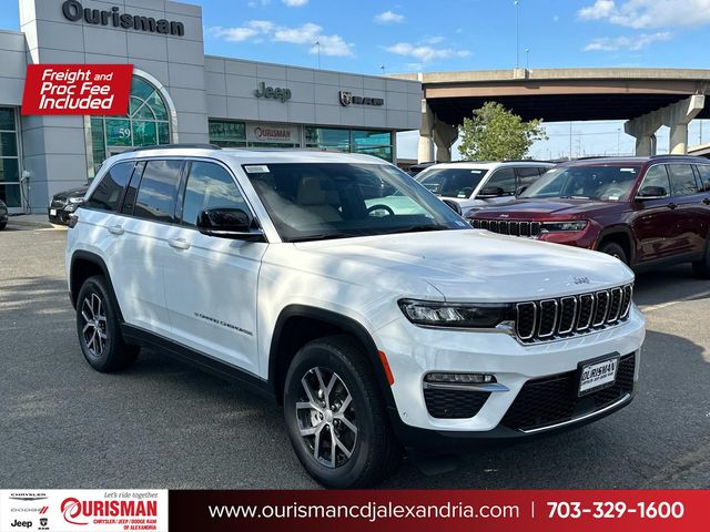 2025 Jeep Grand Cherokee