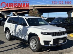 2025 Jeep Grand Cherokee L Laredo SUV