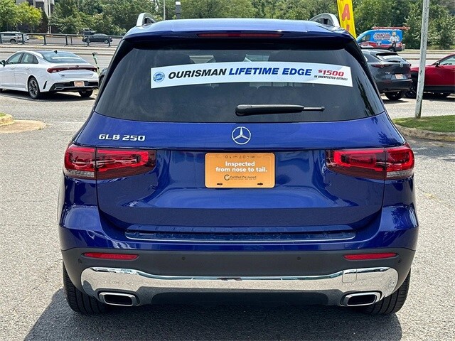 2020 Mercedes Benz GLB 250 photo 3